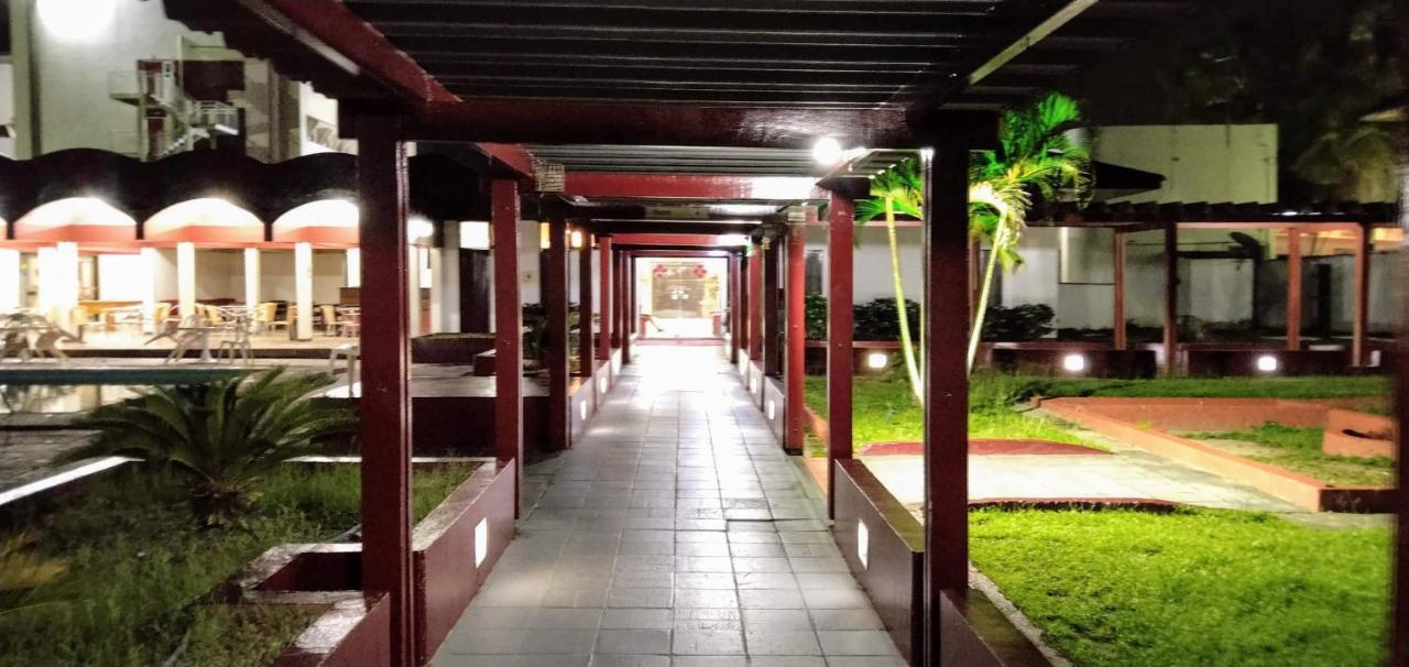 Hotel Vila Rica Belém Extérieur photo