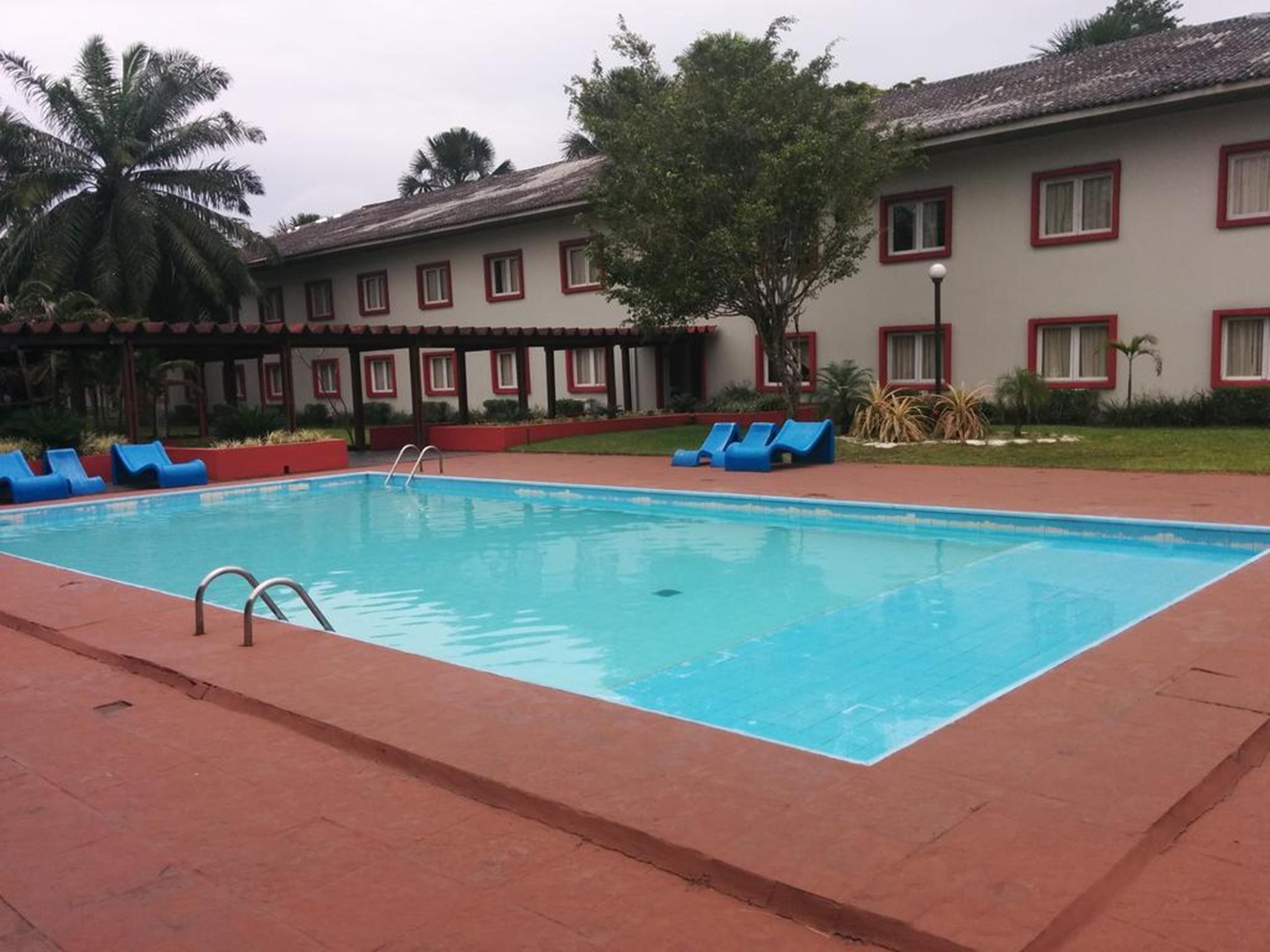 Hotel Vila Rica Belém Extérieur photo