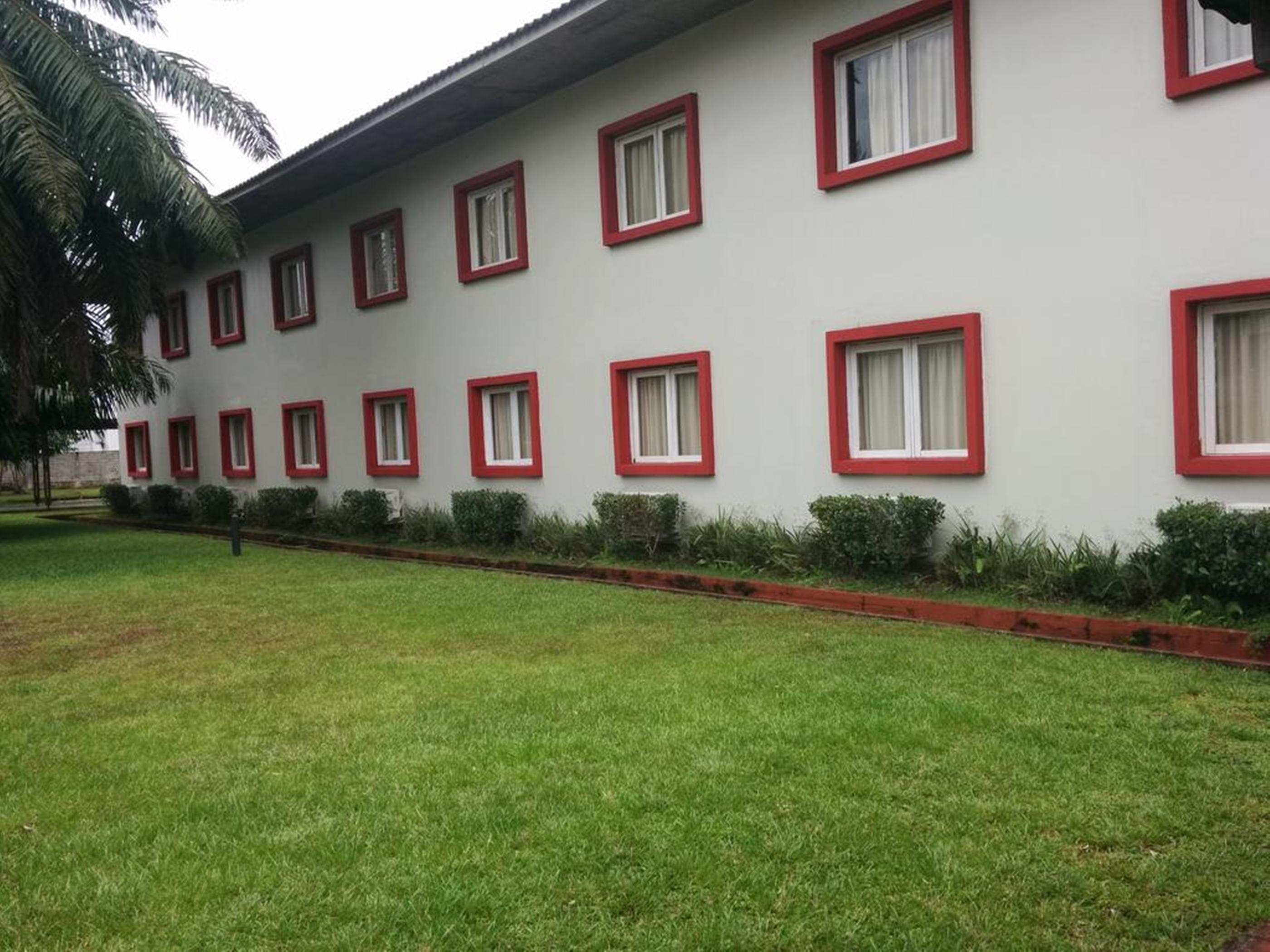 Hotel Vila Rica Belém Extérieur photo
