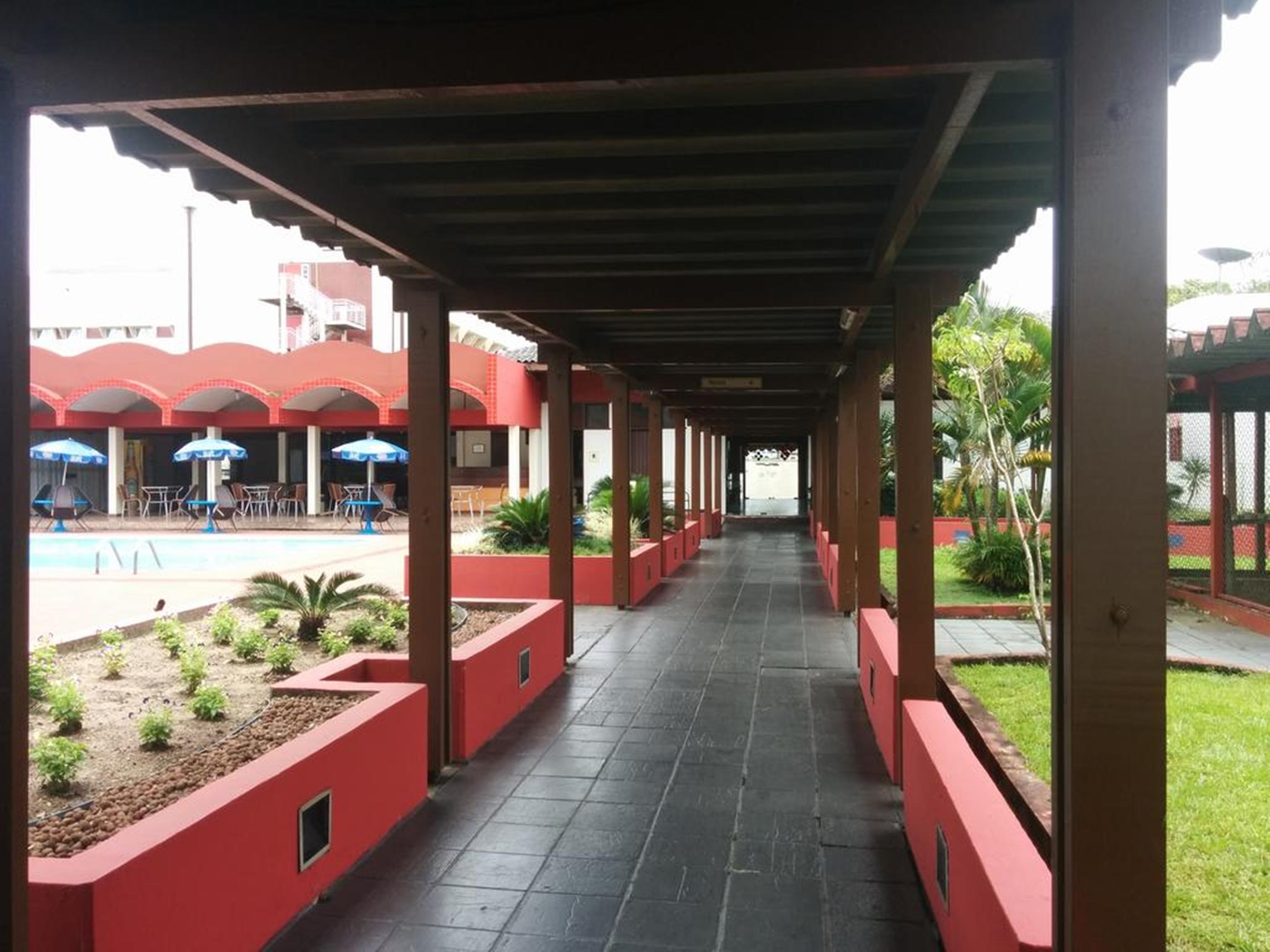 Hotel Vila Rica Belém Extérieur photo