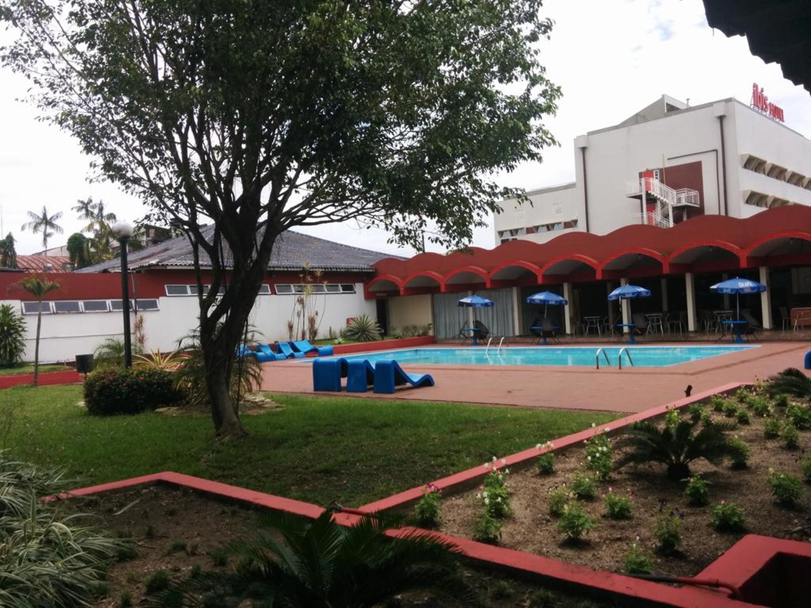 Hotel Vila Rica Belém Extérieur photo