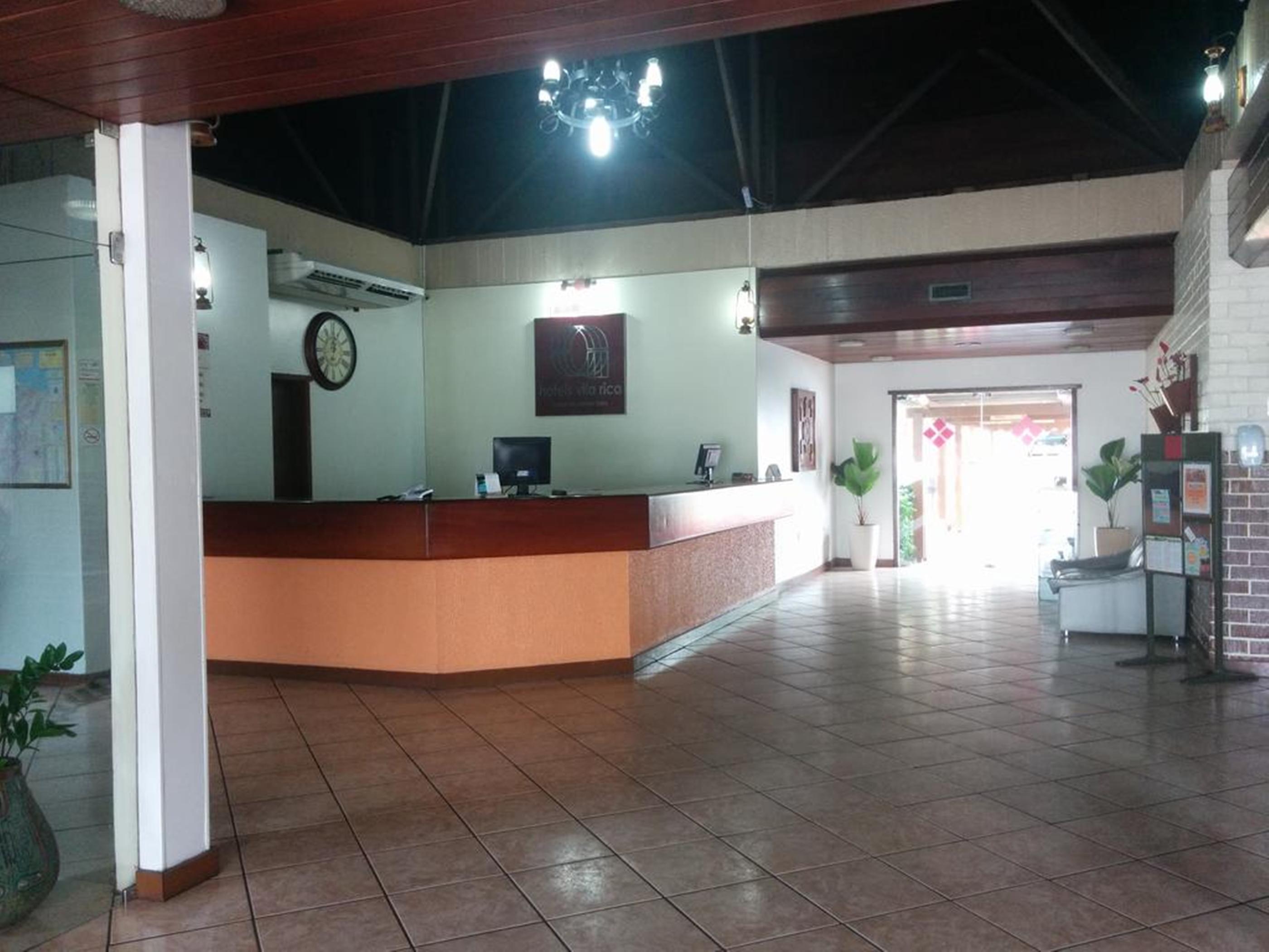 Hotel Vila Rica Belém Extérieur photo