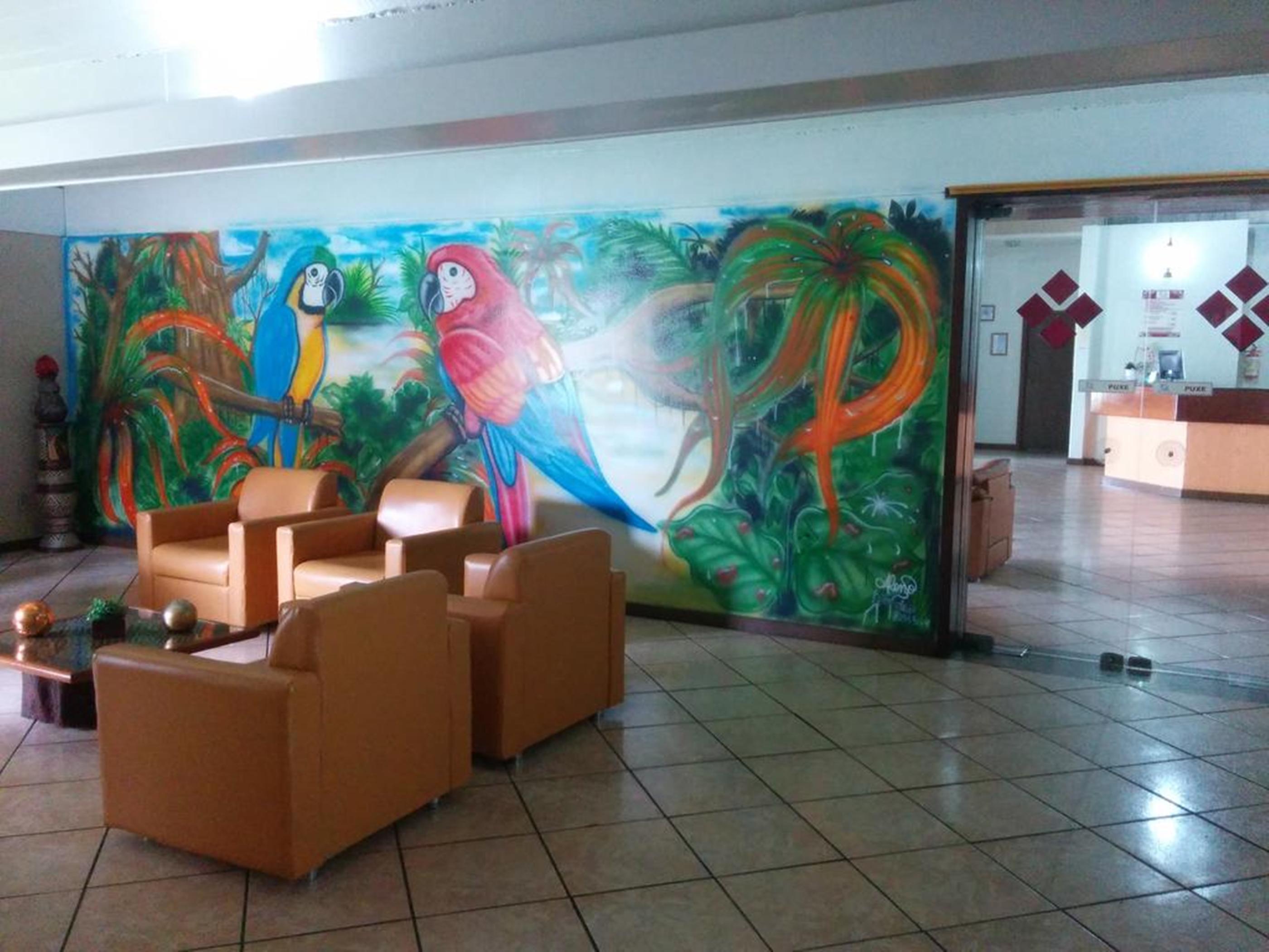 Hotel Vila Rica Belém Extérieur photo