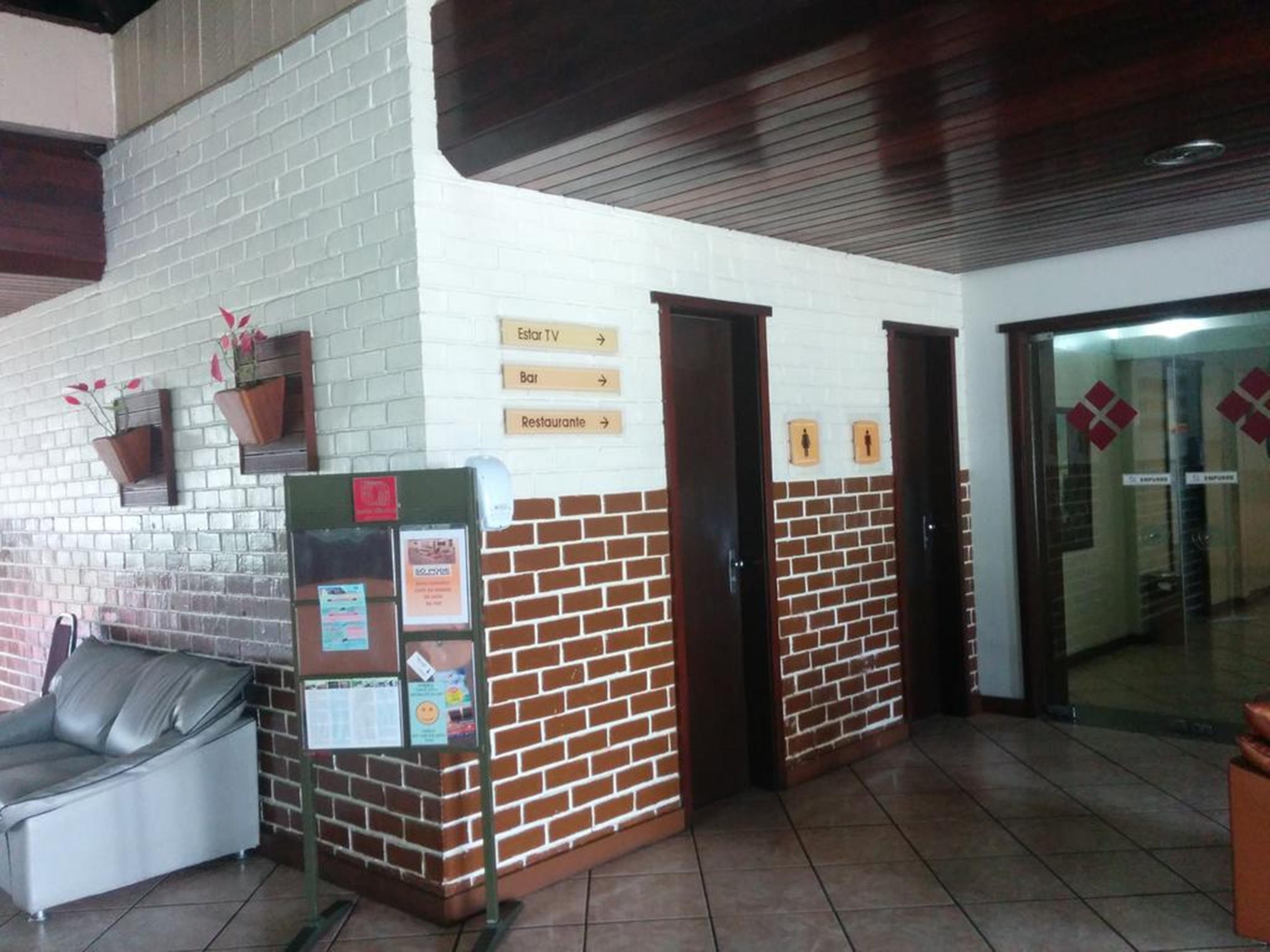 Hotel Vila Rica Belém Extérieur photo