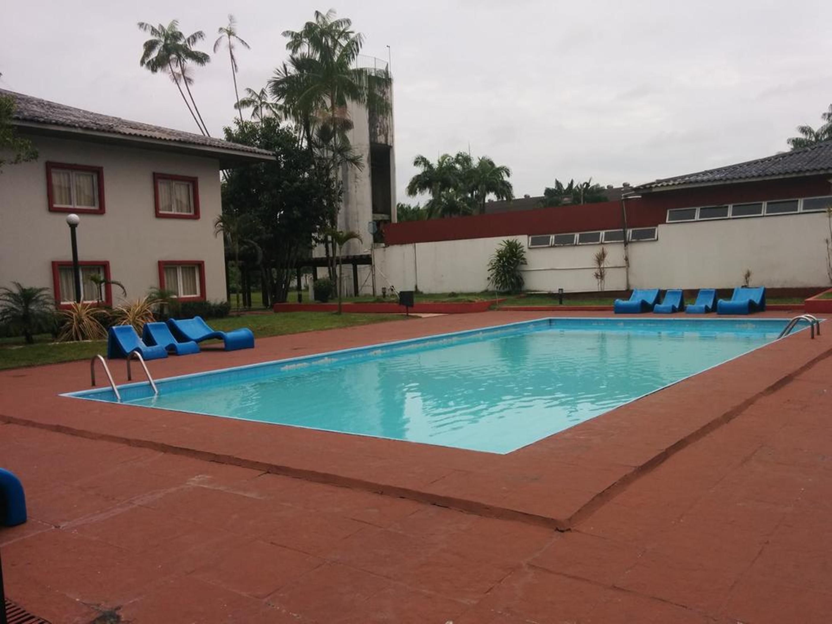 Hotel Vila Rica Belém Extérieur photo