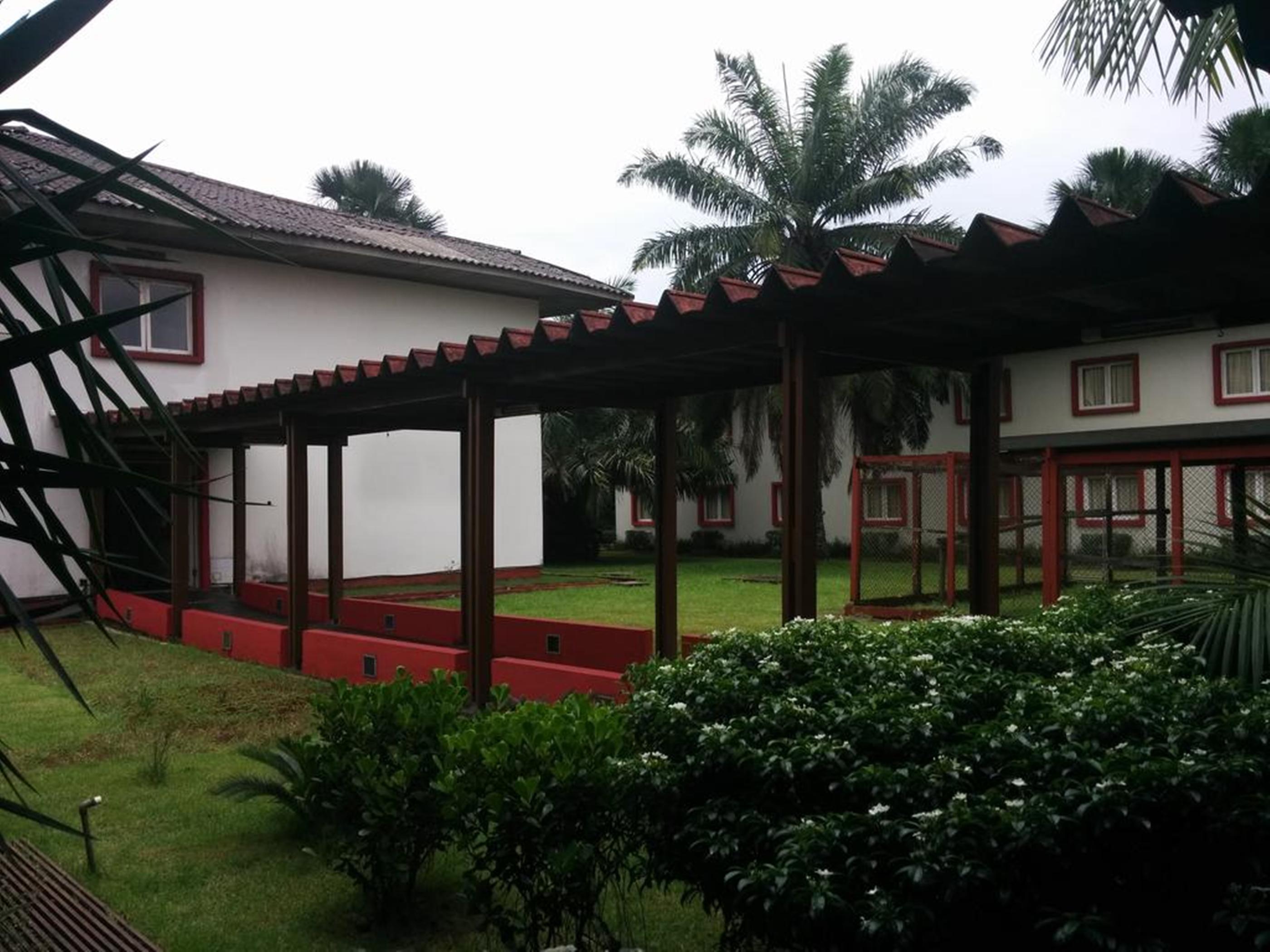 Hotel Vila Rica Belém Extérieur photo