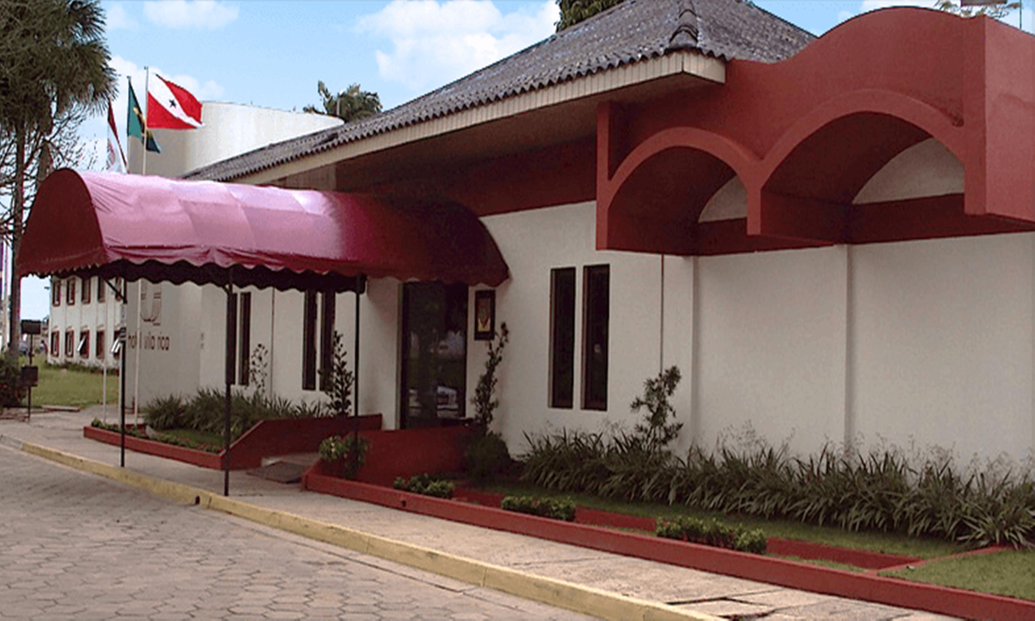 Hotel Vila Rica Belém Extérieur photo
