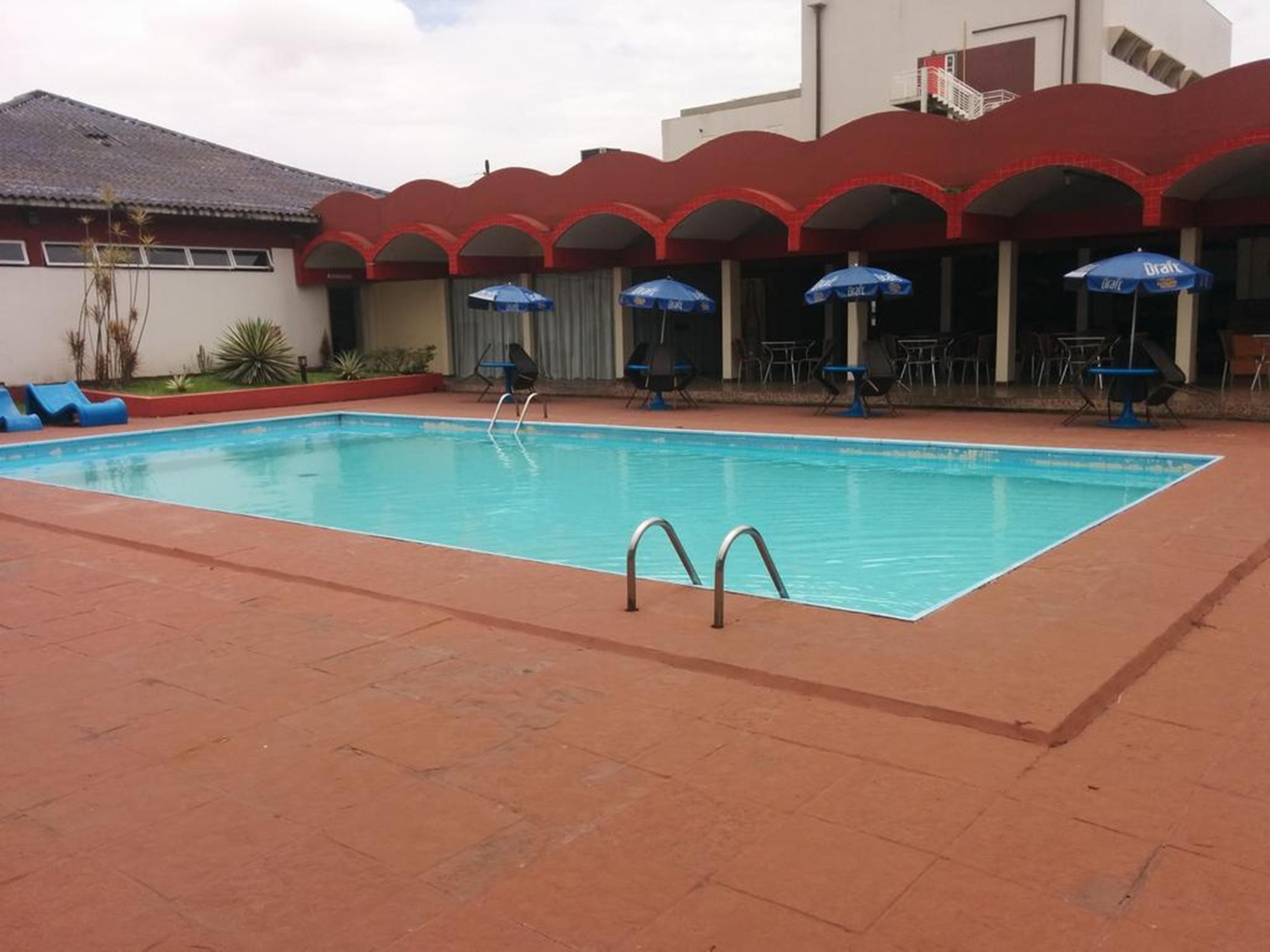 Hotel Vila Rica Belém Extérieur photo