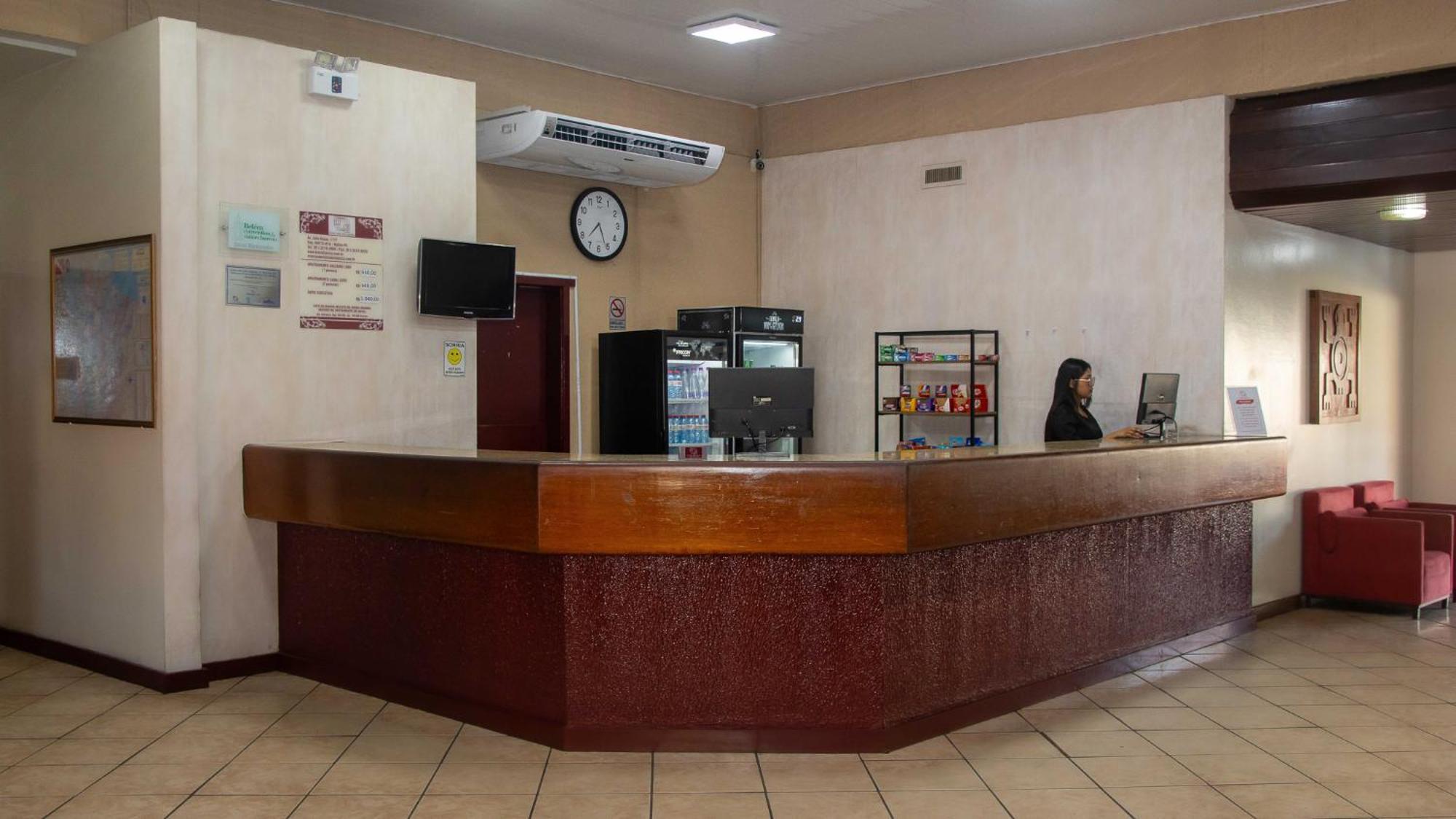 Hotel Vila Rica Belém Extérieur photo