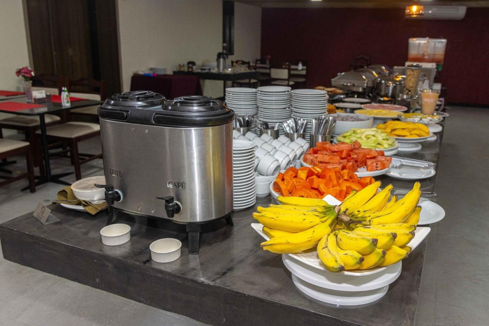 Hotel Vila Rica Belém Extérieur photo
