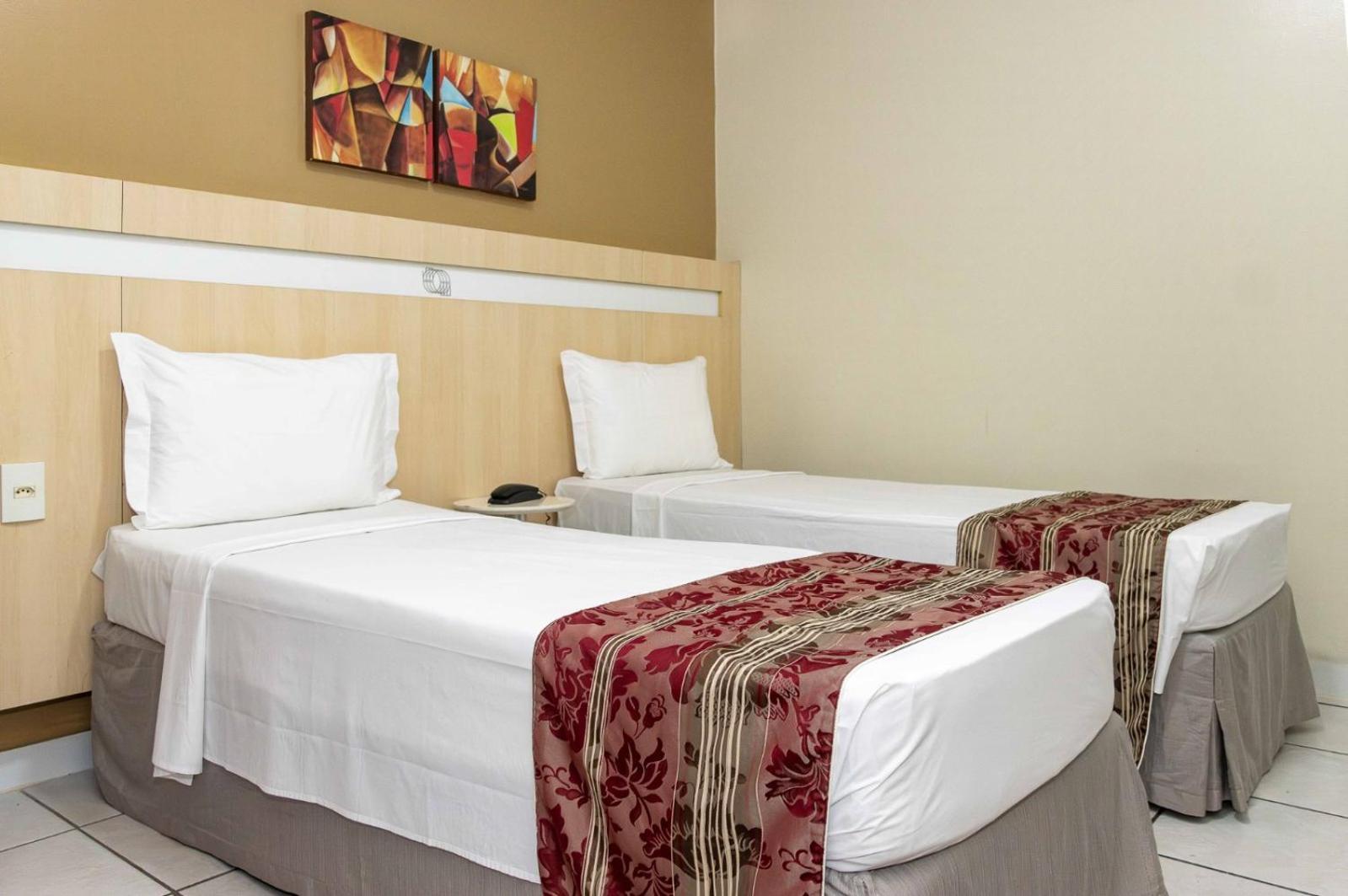 Hotel Vila Rica Belém Extérieur photo
