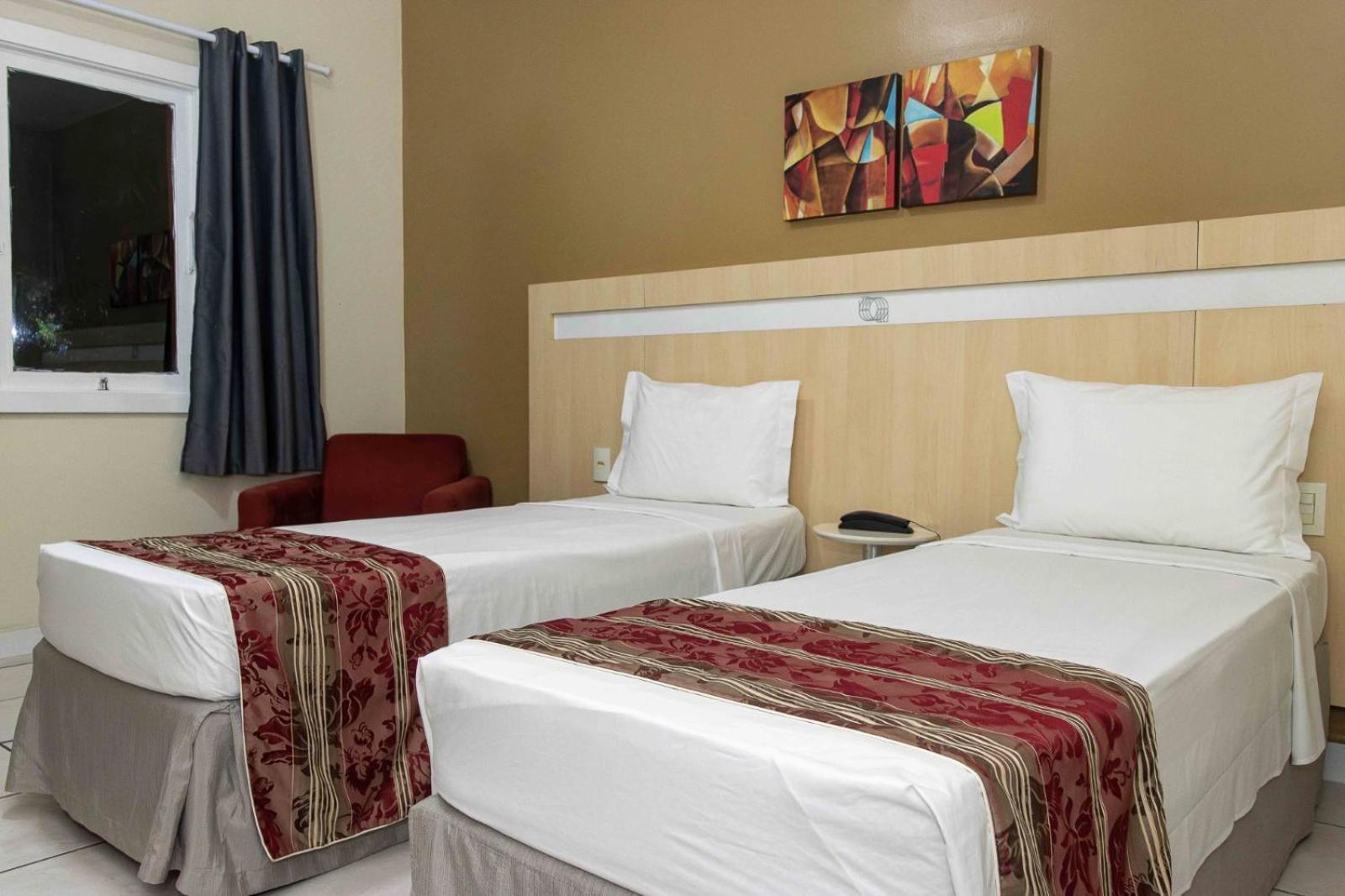 Hotel Vila Rica Belém Extérieur photo