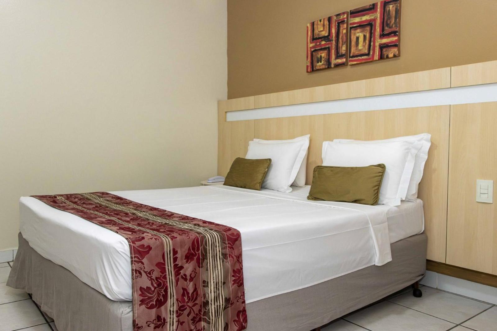 Hotel Vila Rica Belém Extérieur photo