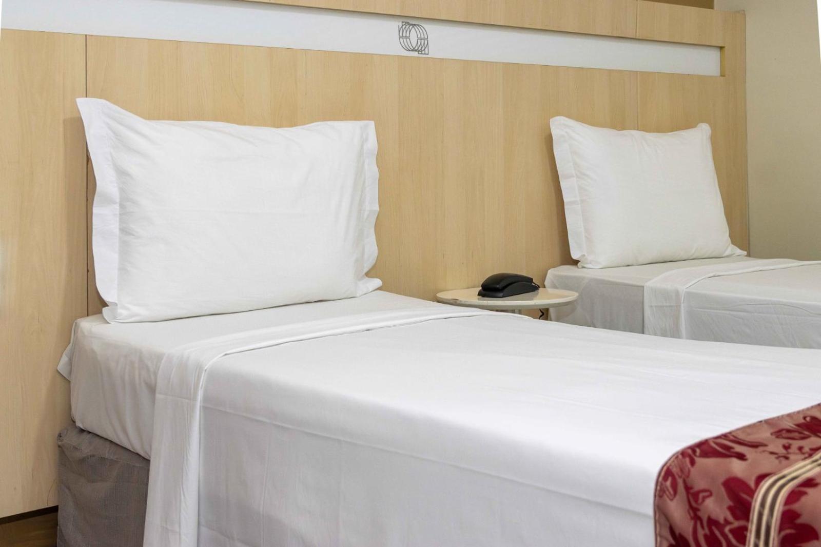 Hotel Vila Rica Belém Extérieur photo