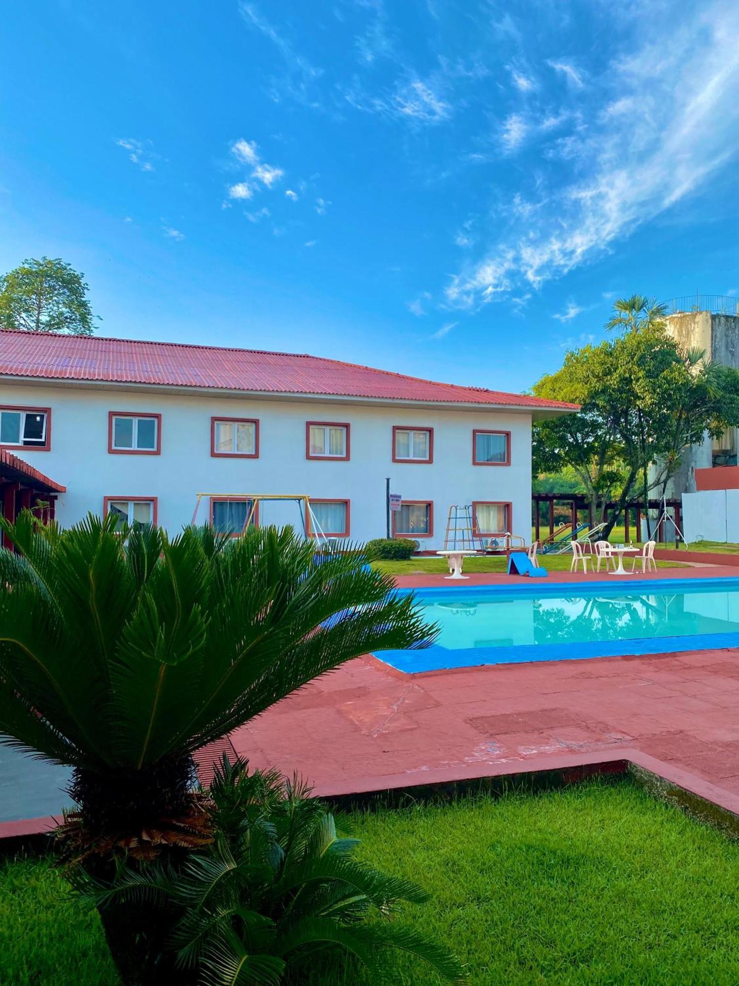 Hotel Vila Rica Belém Extérieur photo