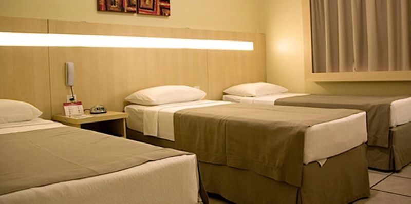 Hotel Vila Rica Belém Extérieur photo
