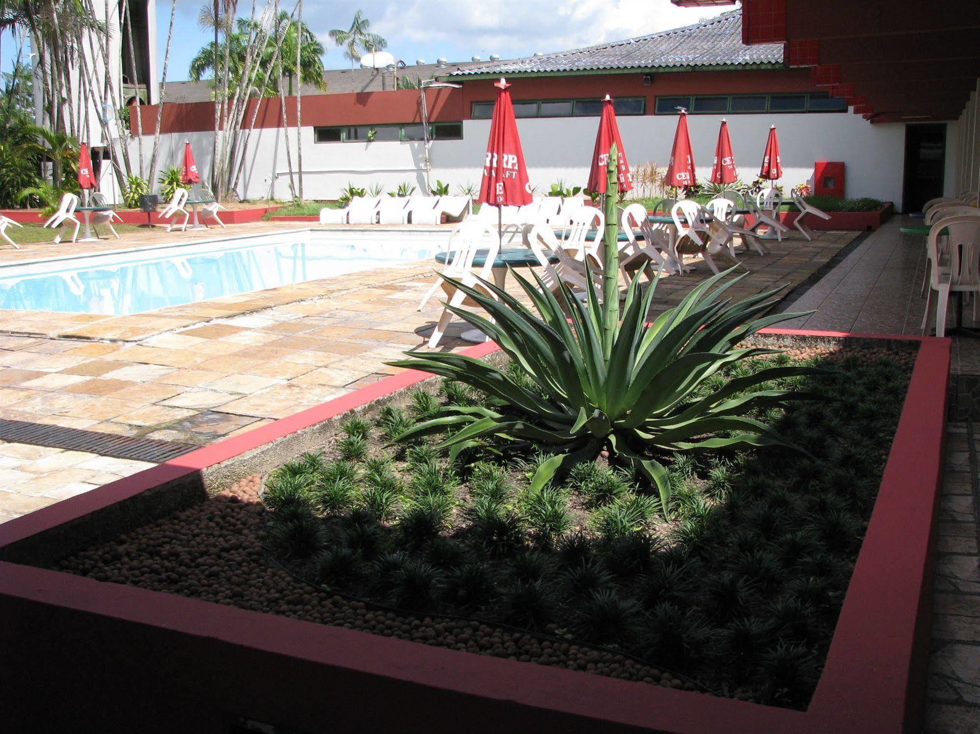 Hotel Vila Rica Belém Extérieur photo