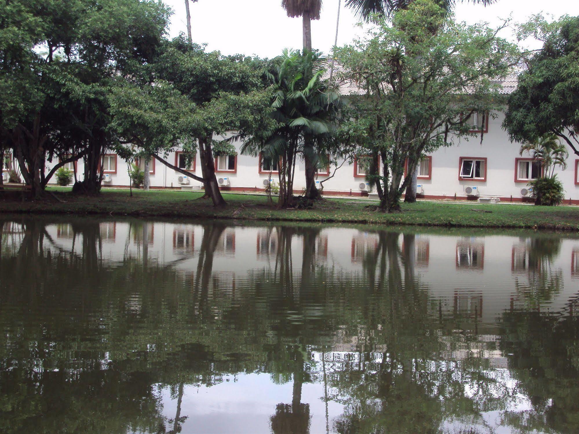 Hotel Vila Rica Belém Extérieur photo