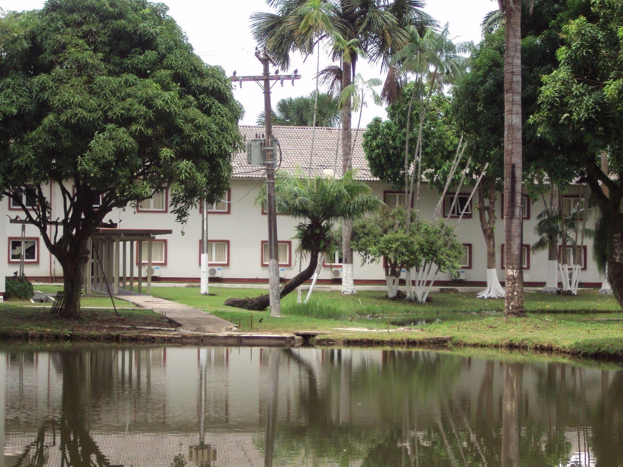 Hotel Vila Rica Belém Extérieur photo